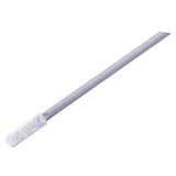 Flexible Mini-Tip Foam Applicator, Black Plastic Handle, 3" OAL, 50/Pk redirect to product page